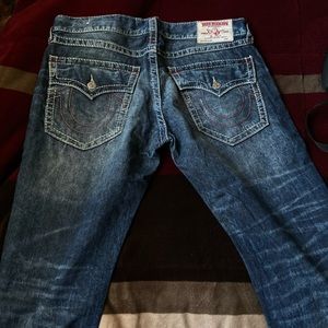 True Religion Slim Fit Jeans
